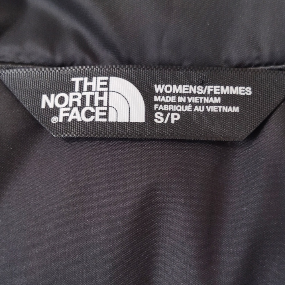 The North Face Black 550 Aconcagua II Winter Vest Size Small - Picture 5 of 10